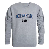 W Republic Dad Crewneck Morgan State Bears 562-224