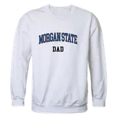 W Republic Dad Crewneck Morgan State Bears 562-224