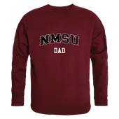 W Republic Dad Crewneck New Mexico State Aggies 562-225