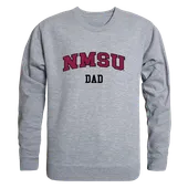 W Republic Dad Crewneck New Mexico State Aggies 562-225