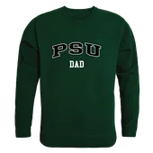 W Republic Dad Crewneck Portland State Vikings 562-229