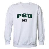 W Republic Dad Crewneck Portland State Vikings 562-229