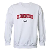 W Republic Dad Crewneck Saint Cloud State Huskies 562-237