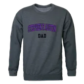 W Republic Dad Crewneck Stephen F. Austin State Lumberjacks 562-238