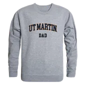 W Republic Dad Crewneck Ut Martin Skyhawks 562-241