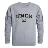 W Republic Dad Crewneck North Carolina Greensboro Spartans 562-245