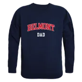 W Republic Dad Crewneck Belmont University Bruins 562-265