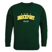 W Republic Dad Crewneck College At Brockport 562-271