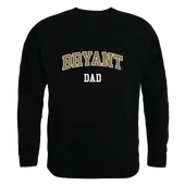 W Republic Dad Crewneck Bryant University Bulldogs 562-272