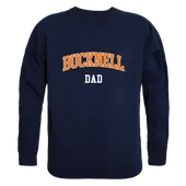 W Republic Dad Crewneck Bucknell University Bisons 562-273