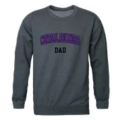 W Republic Dad Crewneck Central Arkansas Bears 562-278