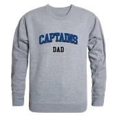 W Republic Dad Crewneck Christopher Newport Captains 562-279