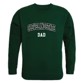 W Republic Dad Crewneck Cleveland State University 562-282