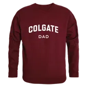 W Republic Dad Crewneck Colgate University Raiders 562-283