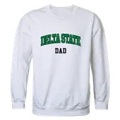 W Republic Dad Crewneck Delta State University Statesmen 562-289