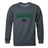 W Republic Dad Crewneck Delta State University Statesmen 562-289