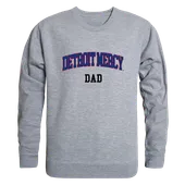 W Republic Dad Crewneck Detroit Mercy Titans 562-290