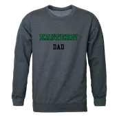 W Republic Dad Crewneck Eastern Michigan Eagles 562-295