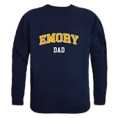 W Republic Dad Crewneck Emory Eagles 562-299