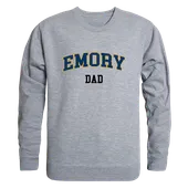 W Republic Dad Crewneck Emory Eagles 562-299