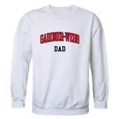 W Republic Dad Crewneck Gardner Webb Runnin Bulldogs 562-307