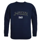 W Republic Dad Crewneck Jackson State Tigers 562-317