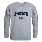 W Republic Dad Crewneck Jackson State Tigers 562-317