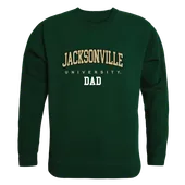 W Republic Dad Crewneck Jacksonville University Dolphins 562-318