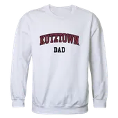 W Republic Dad Crewneck Kutztown Golden Bears 562-321