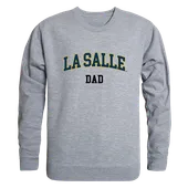 W Republic Dad Crewneck La Salle Explorers 562-322