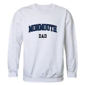 W Republic Dad Crewneck Monmouth University 562-345