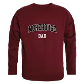 W Republic Dad Crewneck Morehouse College Tigers 562-346