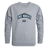 W Republic Dad Crewneck Mount St. Marys Mountaineers 562-347