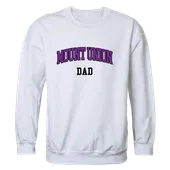 W Republic Dad Crewneck Mount Union Raiders 562-348