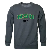 W Republic Dad Crewneck Norfolk State Spartans 562-350