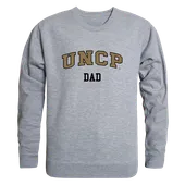 W Republic Dad Crewneck Unc Pembroke Braves 562-352