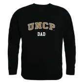 W Republic Dad Crewneck Unc Pembroke Braves 562-352