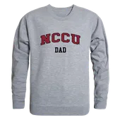 W Republic Dad Crewneck North Carolina Central Eagles 562-353