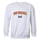 W Republic Dad Crewneck Northern State University Wolves 562-355