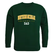 W Republic Dad Crewneck Northern Michigan Wildcats 562-357