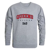 W Republic Dad Crewneck Queens College Knights 562-364