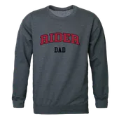 W Republic Dad Crewneck Rider University Broncos 562-368