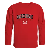 W Republic Dad Crewneck Sacred Heart Pioneers 562-372