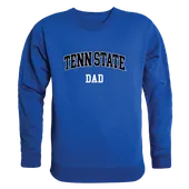 W Republic Dad Crewneck Tennessee State University Tigers 562-390