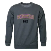 W Republic Dad Crewneck Tennessee Tech Golden Eagles 562-391