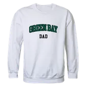 W Republic Dad Crewneck Wisconsin Green Bay Phoenix 562-397