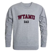 W Republic Dad Crewneck West Texas A&M Buffaloes 562-403