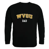 W Republic Dad Crewneck West Virginia Mountaineers 562-404