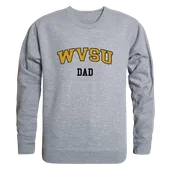 W Republic Dad Crewneck West Virginia Mountaineers 562-404