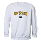 W Republic Dad Crewneck West Virginia Mountaineers 562-404